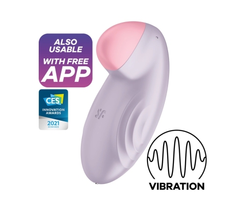 Tropical Tip - Vibrator