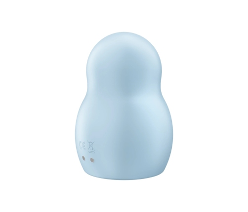 Pro to Go 1 - Double Air Pulse Vibrator