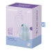 Pro to Go 1 - Double Air Pulse Vibrator