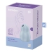 Pro to Go 1 - Double Air Pulse Vibrator