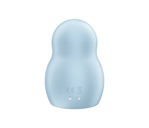 Pro to Go 1 - Double Air Pulse Vibrator
