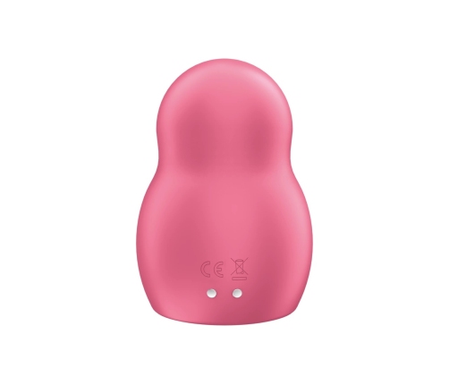 Pro to Go 1 - Double Air Pulse Vibrator