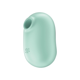 Pro to Go 2 - Double Air Pulse Vibrator