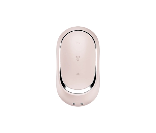 Pro to Go 2 - Double Air Pulse Vibrator