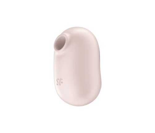 Pro to Go 2 - Double Air Pulse Vibrator