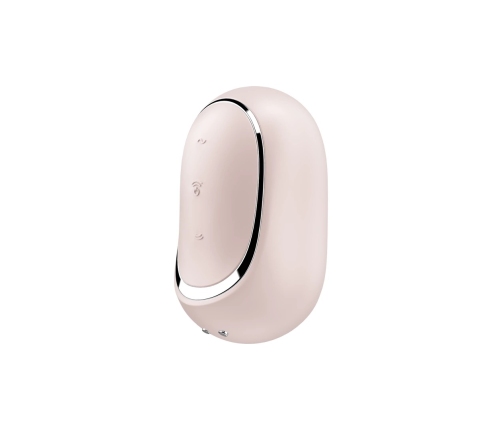 Pro to Go 2 - Double Air Pulse Vibrator