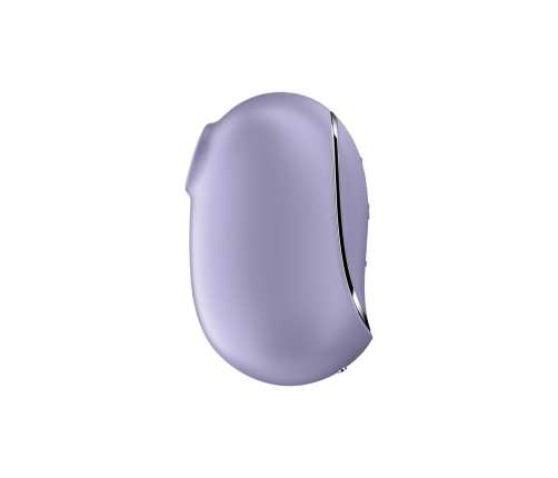 Pro to Go 2 - Double Air Pulse Vibrator