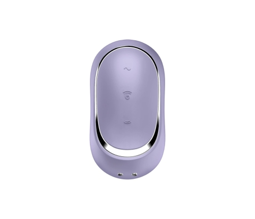 Pro to Go 2 - Double Air Pulse Vibrator