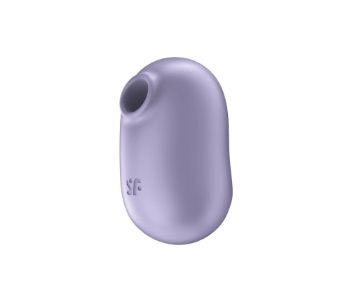 Pro to Go 2 - Double Air Pulse Vibrator