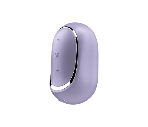 Pro to Go 2 - Double Air Pulse Vibrator