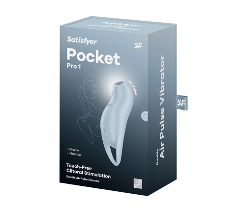 Pocket Pro 1 - Blue