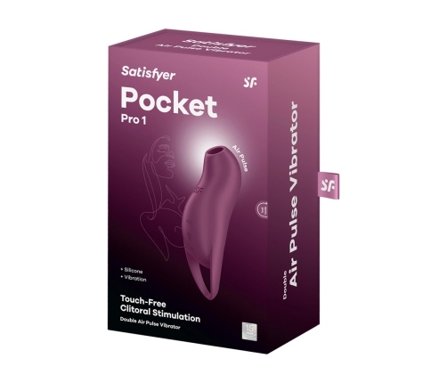 Pocket Pro 1 - Purple