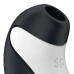 Orca Doucle Air Pulse Vibrator - Black/White