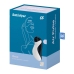 Orca Doucle Air Pulse Vibrator - Black/White