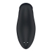 Orca Doucle Air Pulse Vibrator - Black/White