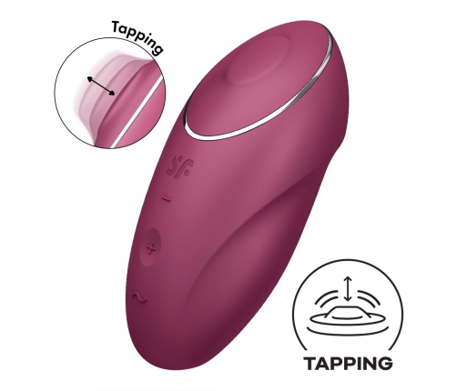 Tap and Climax 1 - Red