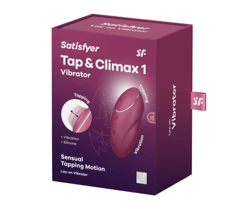 Tap and Climax 1 - Red