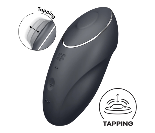 Tap and Climax 1 - Grey