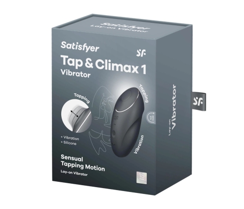 Tap and Climax 1 - Grey