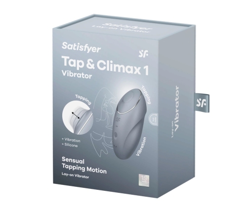 Tap and Climax 1 - Bluegrey