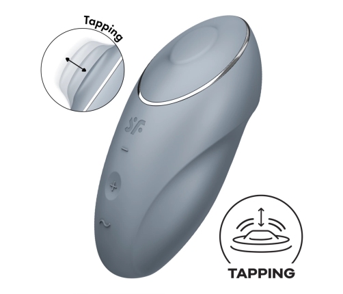 Tap and Climax 1 - Bluegrey