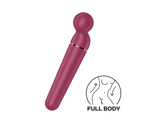Planet Wand-er - Berry and Rosegold