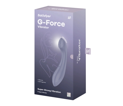 G-Force - Violet