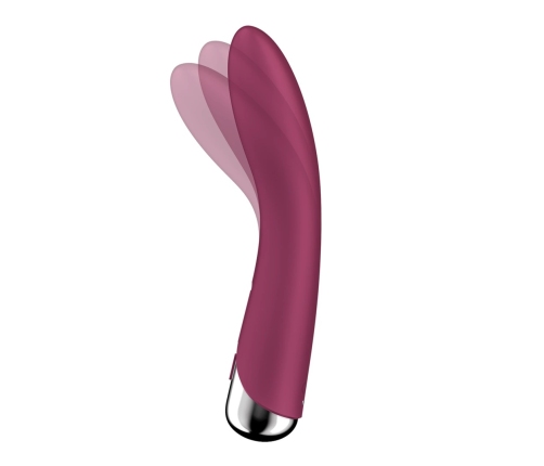 Spinning Vibe 1 - Red