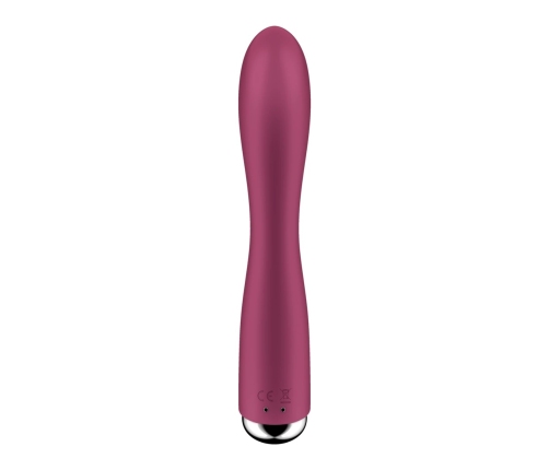 Spinning Rabbit 1 - Red
