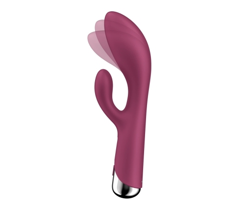 Spinning Rabbit 1 - Red