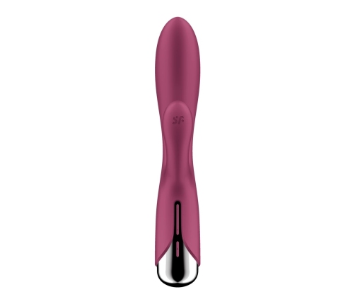 Spinning Rabbit 1 - Red