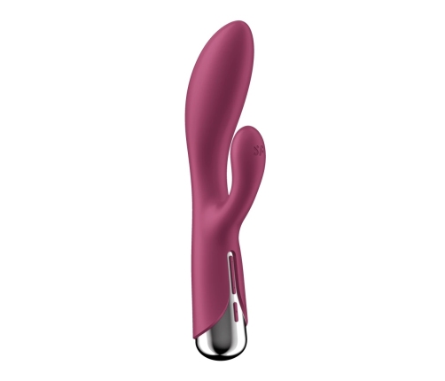 Spinning Rabbit 1 - Red