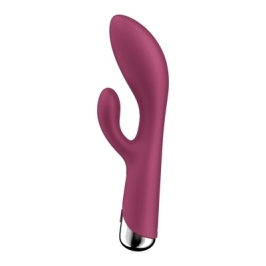 Spinning Rabbit 1 - Red