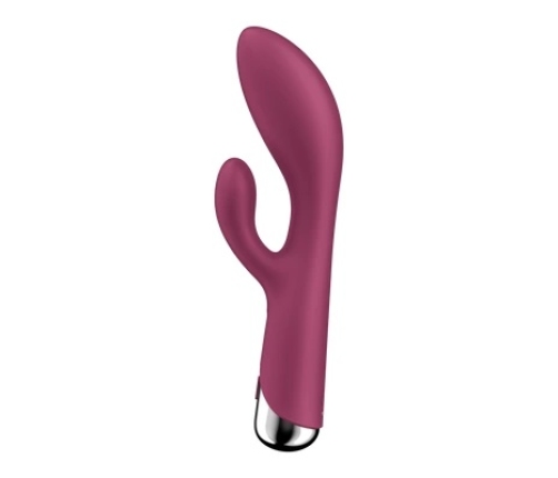 Spinning Rabbit 1 - Red