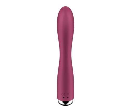 Spinning Rabbit 1 - Red