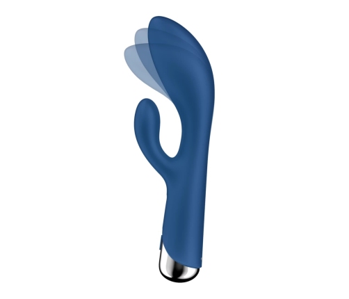 Spinning Rabbit 1 - Blue