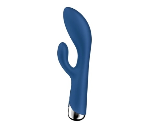 Spinning Rabbit 1 - Blue