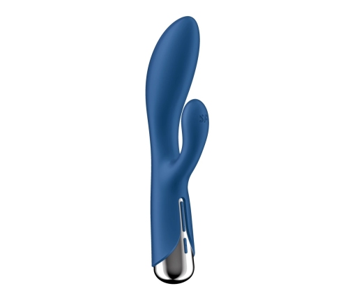 Spinning Rabbit 1 - Blue