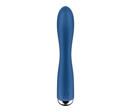 Spinning Rabbit 1 - Blue