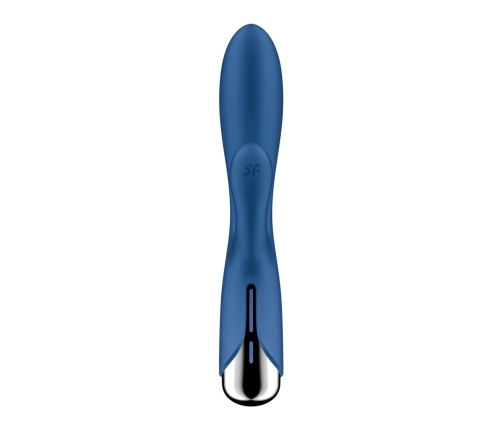Spinning Rabbit 1 - Blue