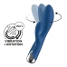 Spinning Rabbit 1 - Blue