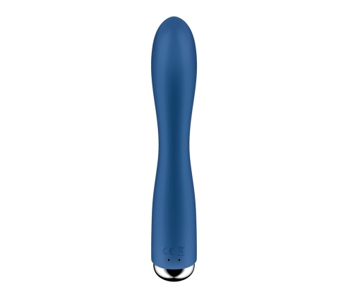 Spinning Rabbit 1 - Blue