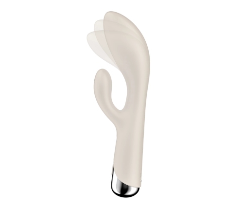 Spinning Rabbit 1 - Beige