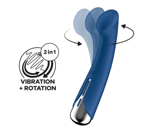 Spinning G-Spot 1 - Blue