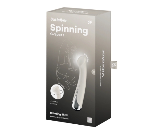 Spinning G-Spot 1 - Beige