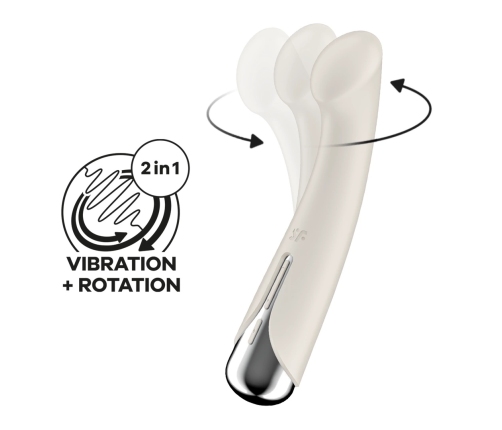 Spinning G-Spot 1 - Beige
