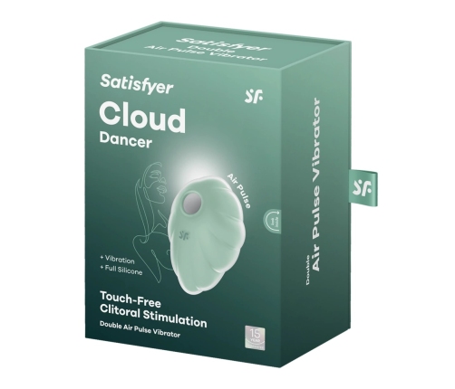 Cloud Dancer - Mint