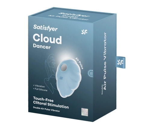 Cloud Dancer - Blue