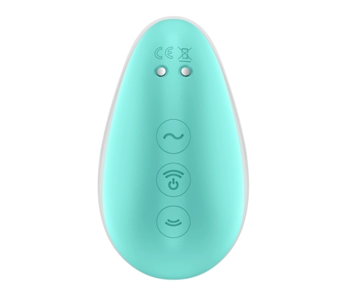 Pixie Dust - Clitoral Stimulator - Mint/Pink