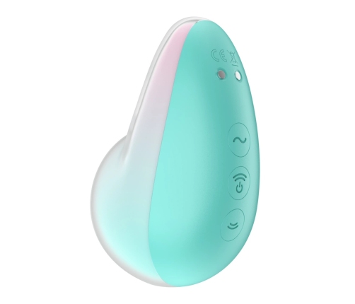 Pixie Dust - Clitoral Stimulator - Mint/Pink